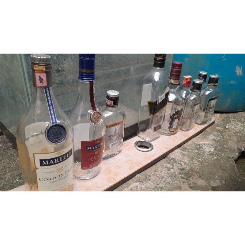 Jual Botol bekas minuman | Shopee Indonesia