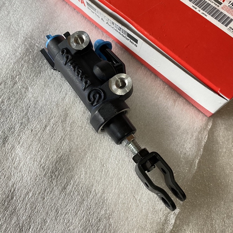 Jual MASTER REM BREMBO BELAKANG OEM YAMAHA R1 YAMAHA R6 ORIGINAL YAMAHA ...