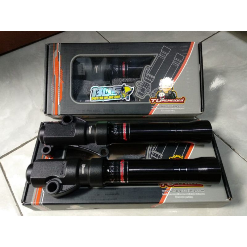 Jual Tabung Shock Bottom Shock Depan Tupaknam Original Beat Scoopy