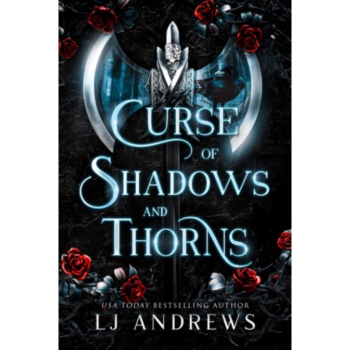 Jual Curse of Shadows and Thorns: A romantic fantasy ( book 1 ...