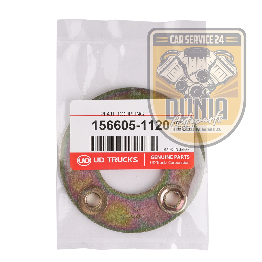 Jual PLAT PLATE TIMER COUPLING KOPLING INJECTION PUMP BOSPOM NISSAN ...