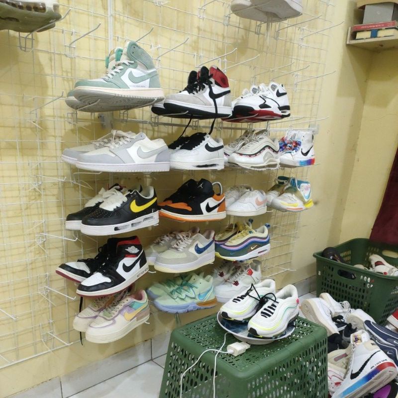 Jual Nota Sepatu Second | Shopee Indonesia