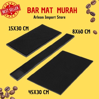 Jual Bar Runner Barmat Kitchen Glasses Coaster Drink Drip Mats