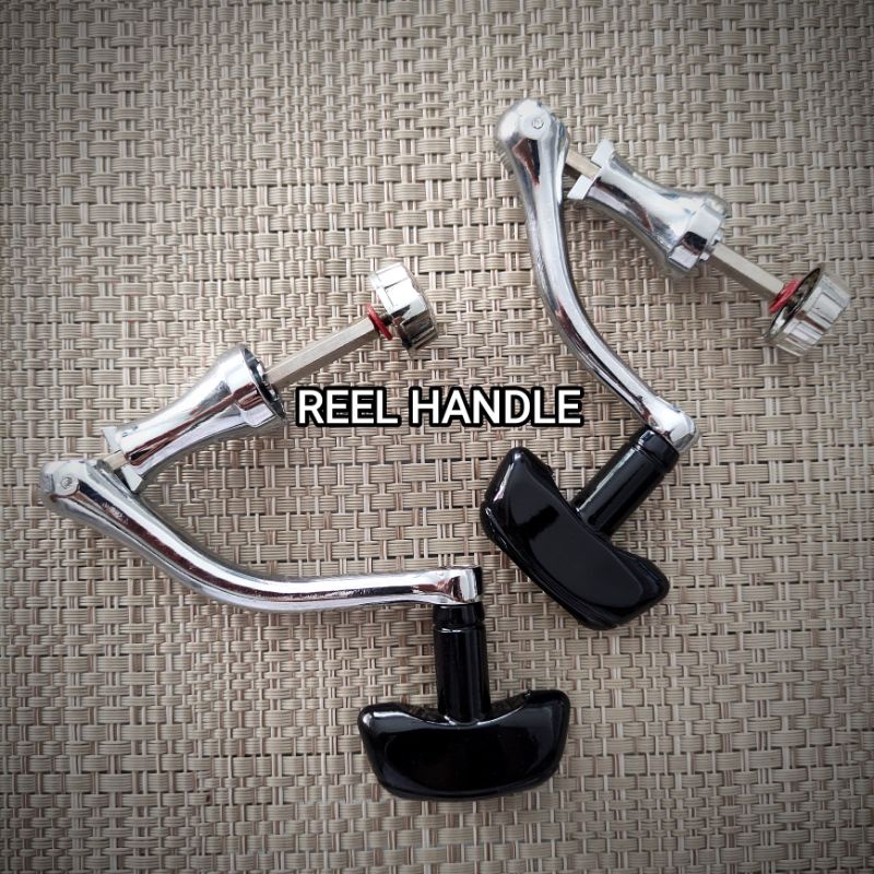 Jual HANDLE REEL untuk reel non power handle | Shopee Indonesia