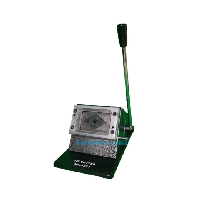 Jual Name Tag Alat Mesin Pemotong Id Card / Id Card Cutter / Plong Id ...