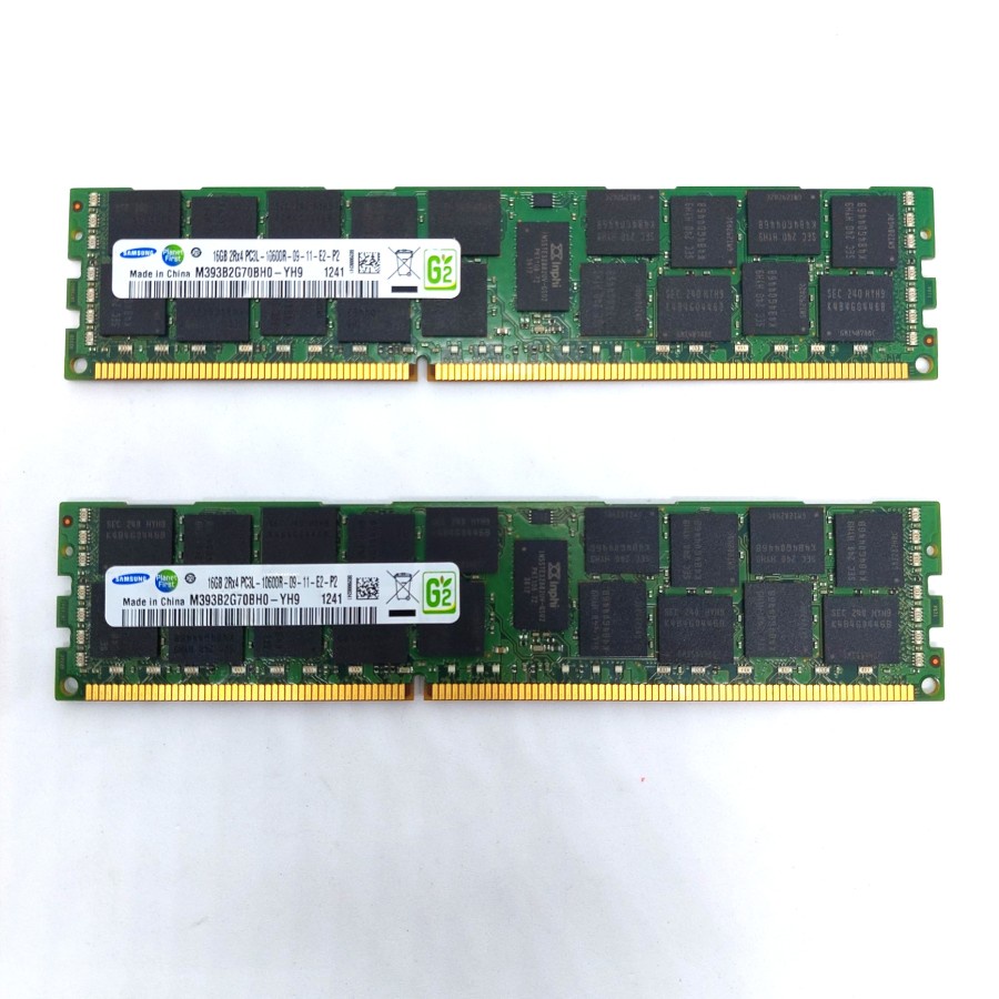 Jual Memory RAM Server 16GB 2Rx4 DDR3L 10600R ecc | Shopee Indonesia