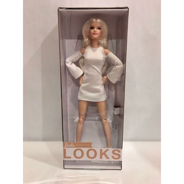 Jual Barbie Signature Looks | Shopee Indonesia