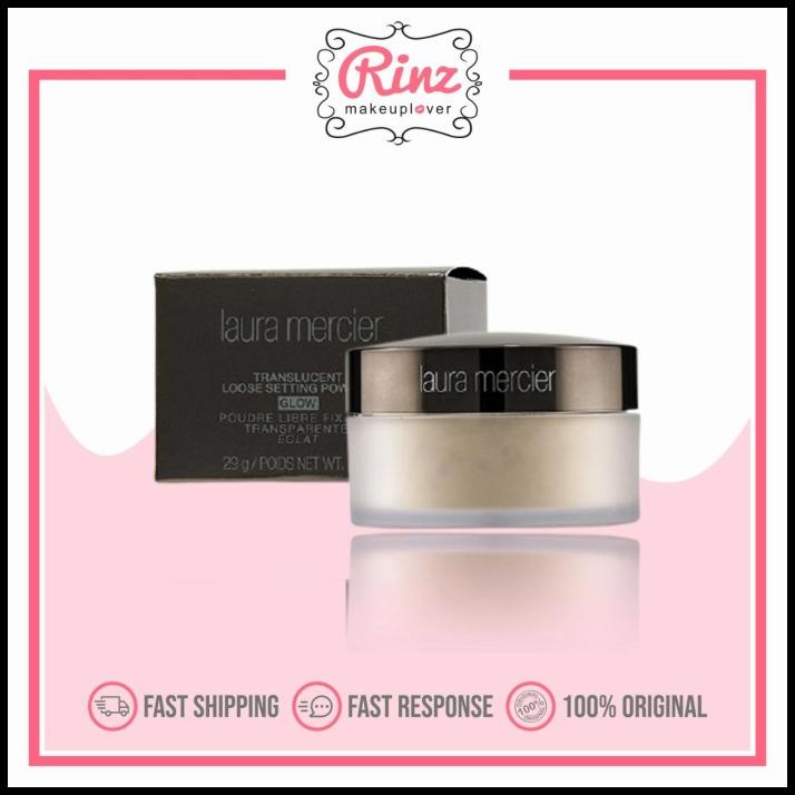 Jual Promo Laura Mercier Translucent Loose Setting Powder 29Gr | Shopee ...