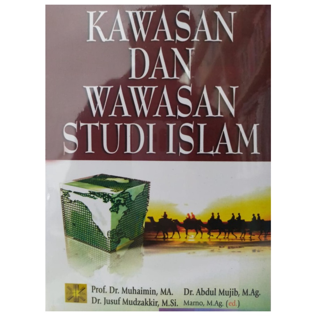 Jual Kawasan Dan Wawasan Studi Islam - Muhaimin - NR | Shopee Indonesia