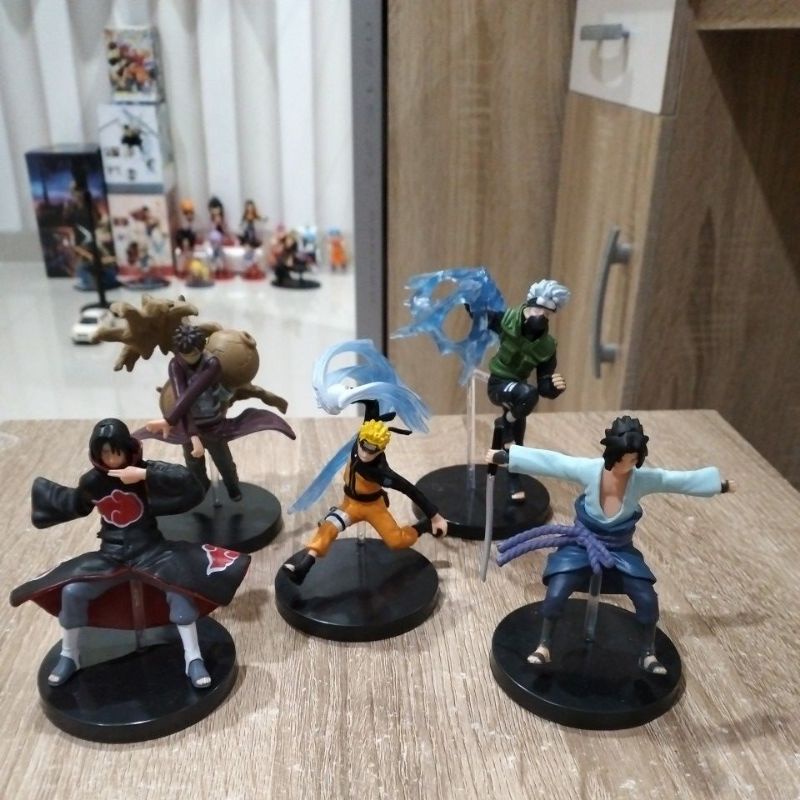 Jual Naruto 5pc | Shopee Indonesia