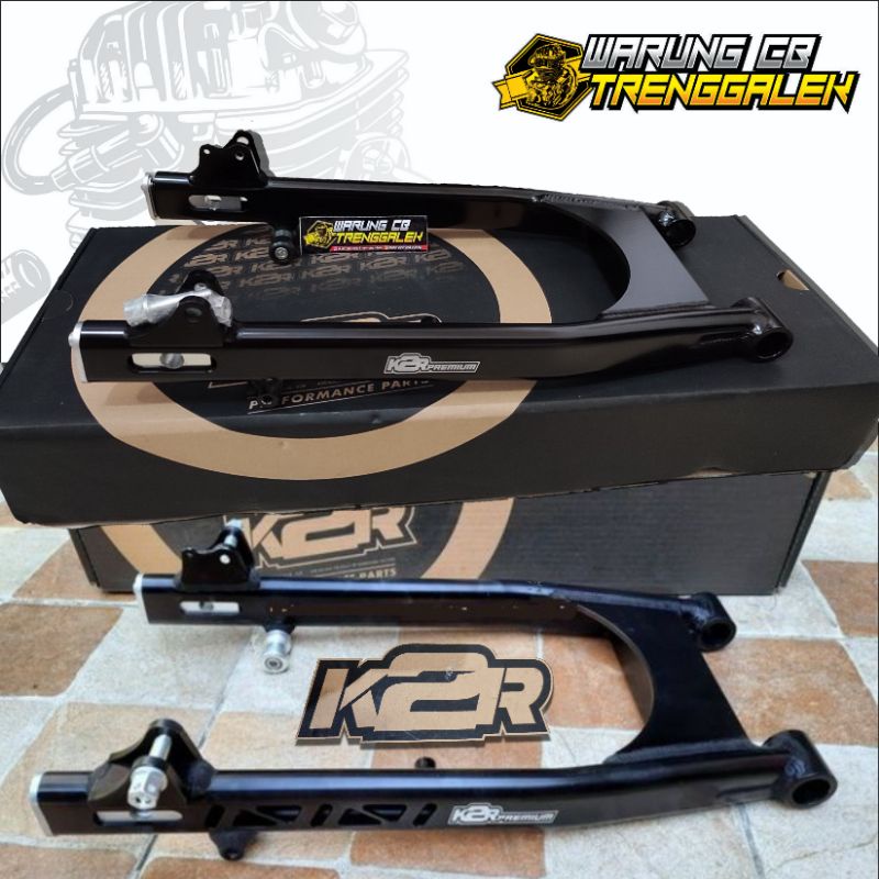 Jual SWING ARM KAWAHARA K2R PNP RX-KING RXK RXS RX SERIES | Shopee ...