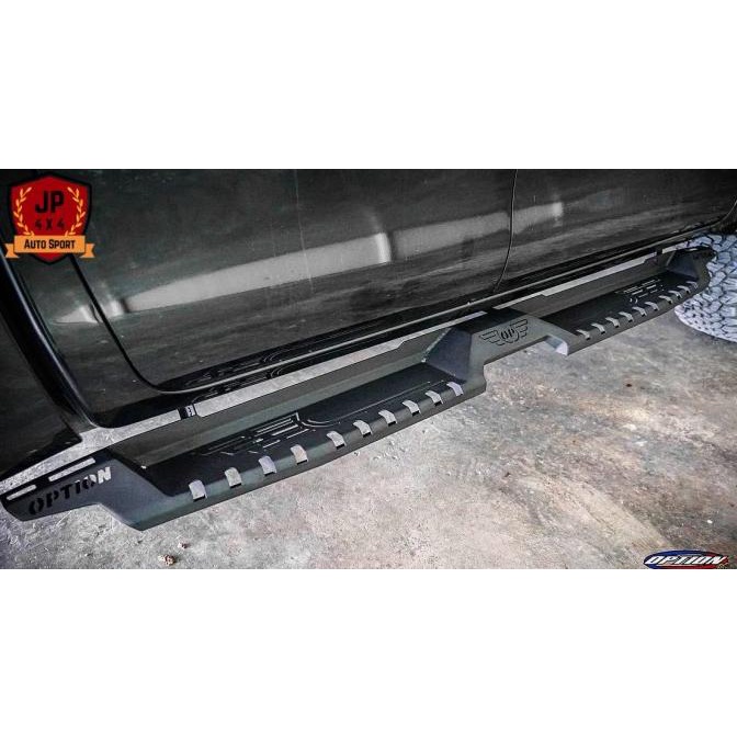 Jual Foot step Side step OPTION Ford Ranger | Shopee Indonesia