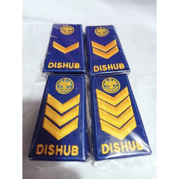 Jual Pangkat Dishub Logo Gol 2a,2b,2c,2d | Shopee Indonesia