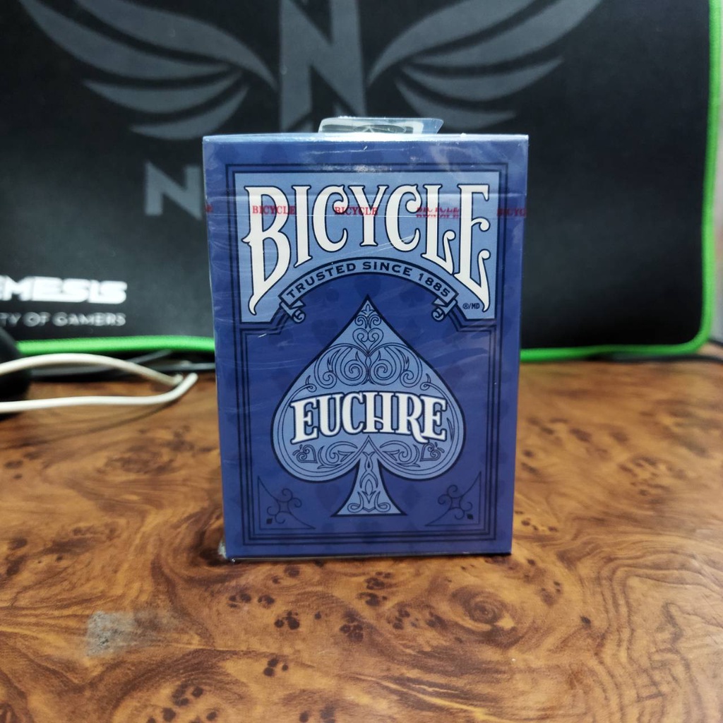 Jual Bicycle Euchre Playing Card - Kartu Remi | Shopee Indonesia