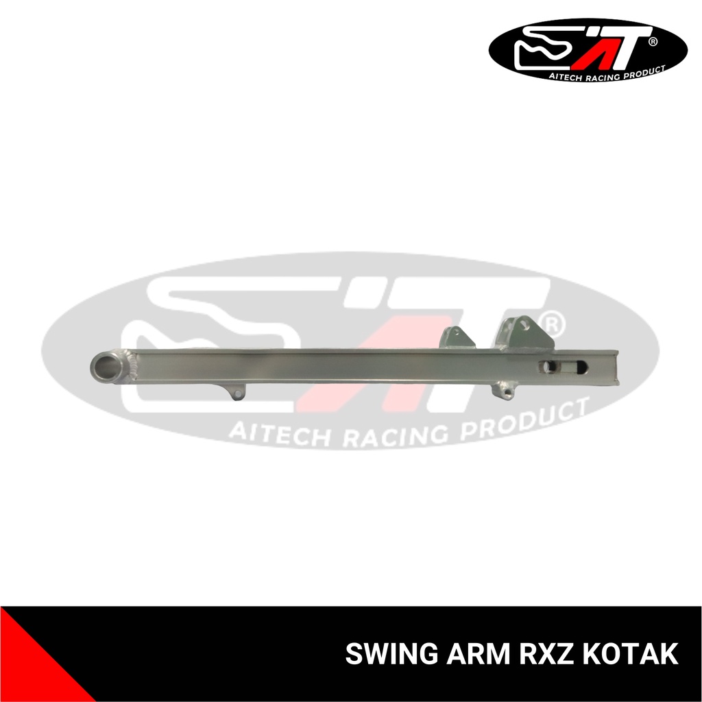 Jual Swing Arm RXZ RZR Model Kotak / Oval Aitech | Shopee Indonesia