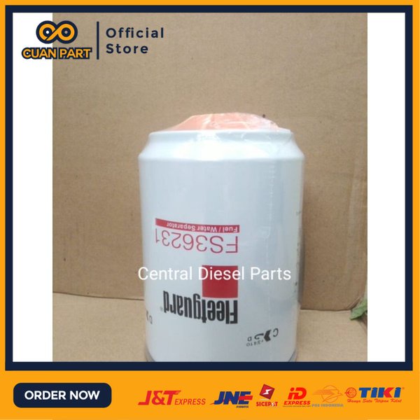 Jual Filter Solar / Fuel Filter Liugong Guangxi 53C0576 FS36231 FS ...