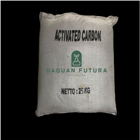 Jual Karbon Aktif Granular Kg Carbon Actived Kg Media Filter Air