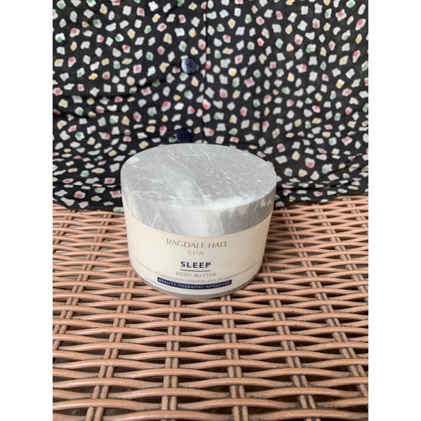 Jual Marks & Spencer M&S Original Ragdale Hall SPA Sleep Body Butter