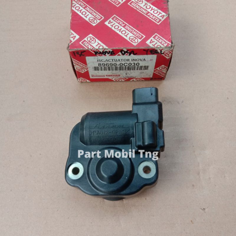 Jual Actuator Isc Inova Innova Fortuner Hailux Hilux Diesel ORIGINAL ...