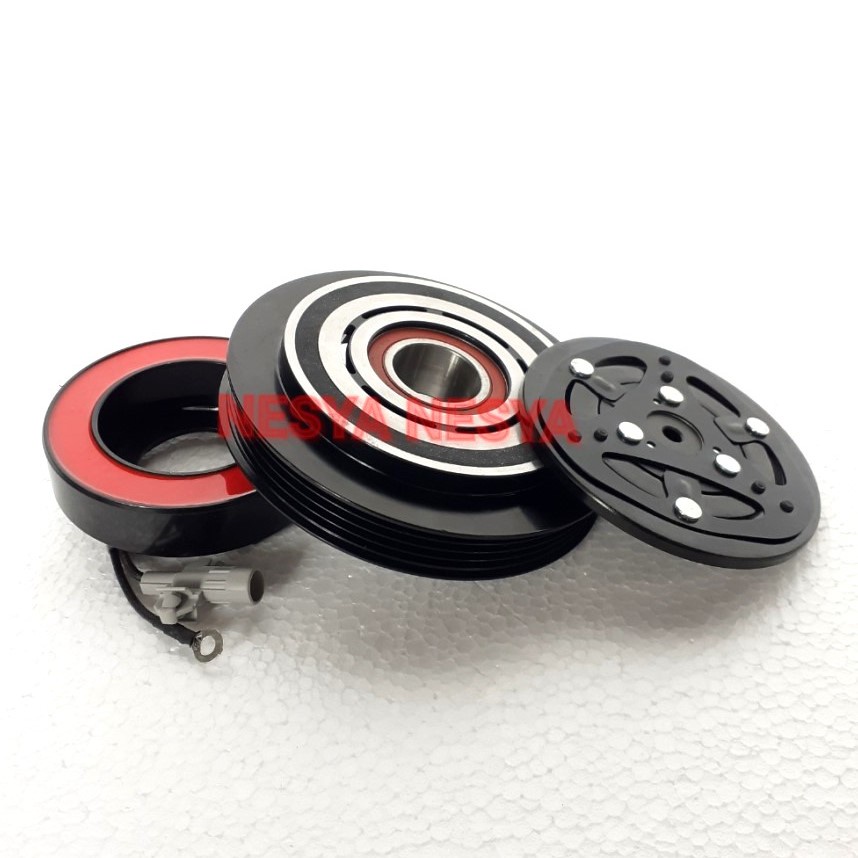 Jual Magnet Magnit Clutch Pulley Pully Puly Puli Compressor Compresor ...