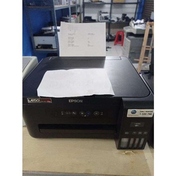 Jual Epson L4150 Wifi | Shopee Indonesia