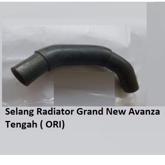 Jual SELANG RADIATOR GRAND NEW AVANZA SLANG GRAN GREN Bawah Tengah Atas ...