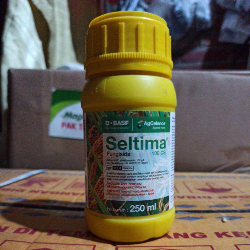 Jual FUNGISIDA SELTIMA 100CS JAMINAN ORIGINAL 250ML | Shopee Indonesia