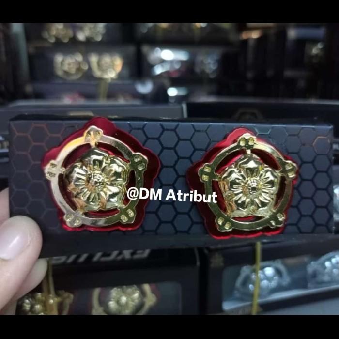 Jual Monogram Kerah Pns Asn Mika Exclusive 27 | Shopee Indonesia