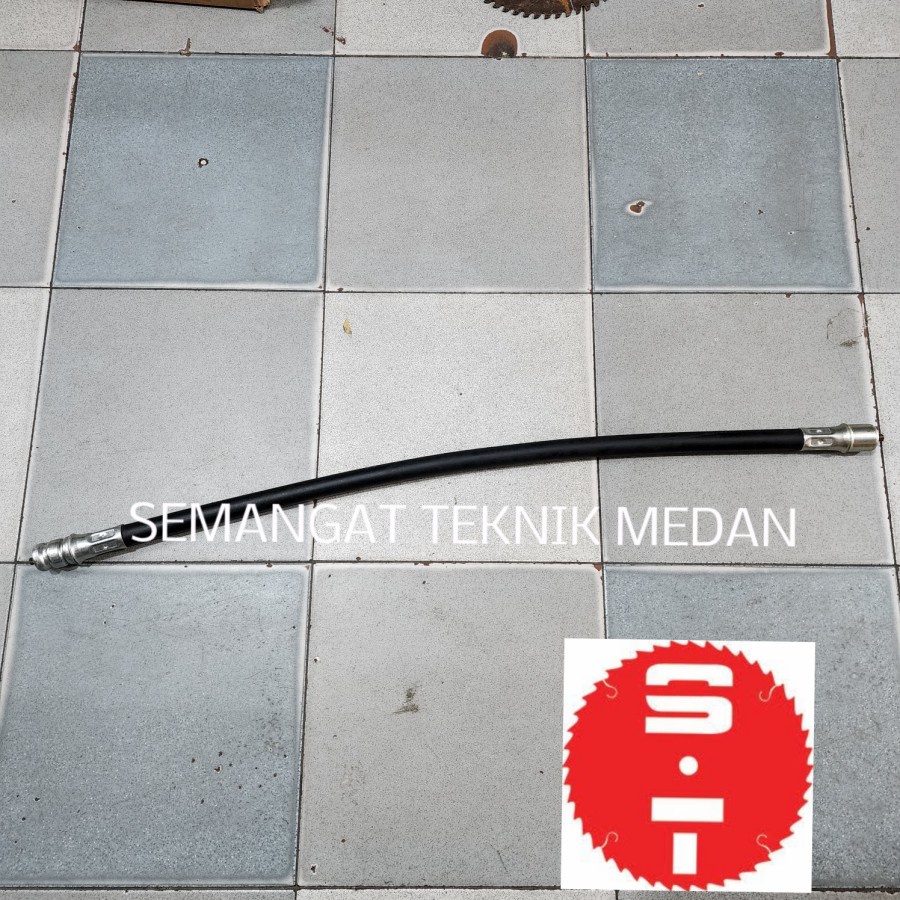 Jual KABEL FLEXIBLE LINER DAN SHAFT MESIN POTONG RUMPUT GENDONG PROQUIP
