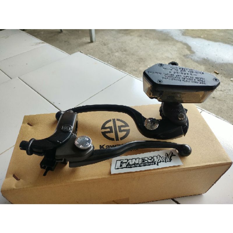 Jual Master rem z1000 sugomi original baru handle rem z1000sugomi set ...