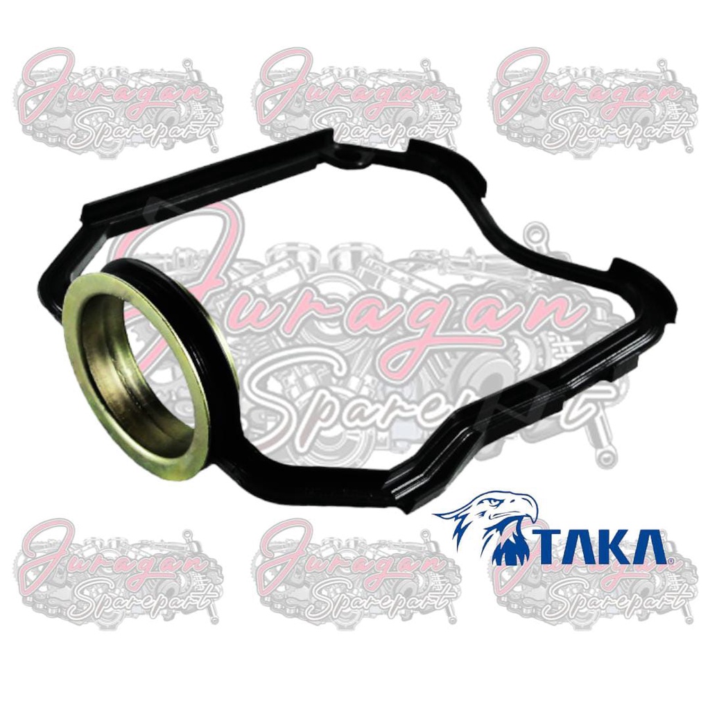 Jual Karet Head Gasket Cylinder Yamaha Nmax Aerox Tutup Cover Seal Oring Taka Shopee Indonesia