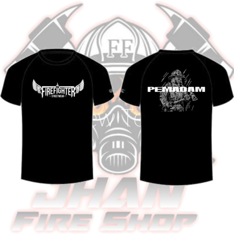 Jual Jersey desain jersey custom / Jersey / jersi /Jersey Pemadam ...