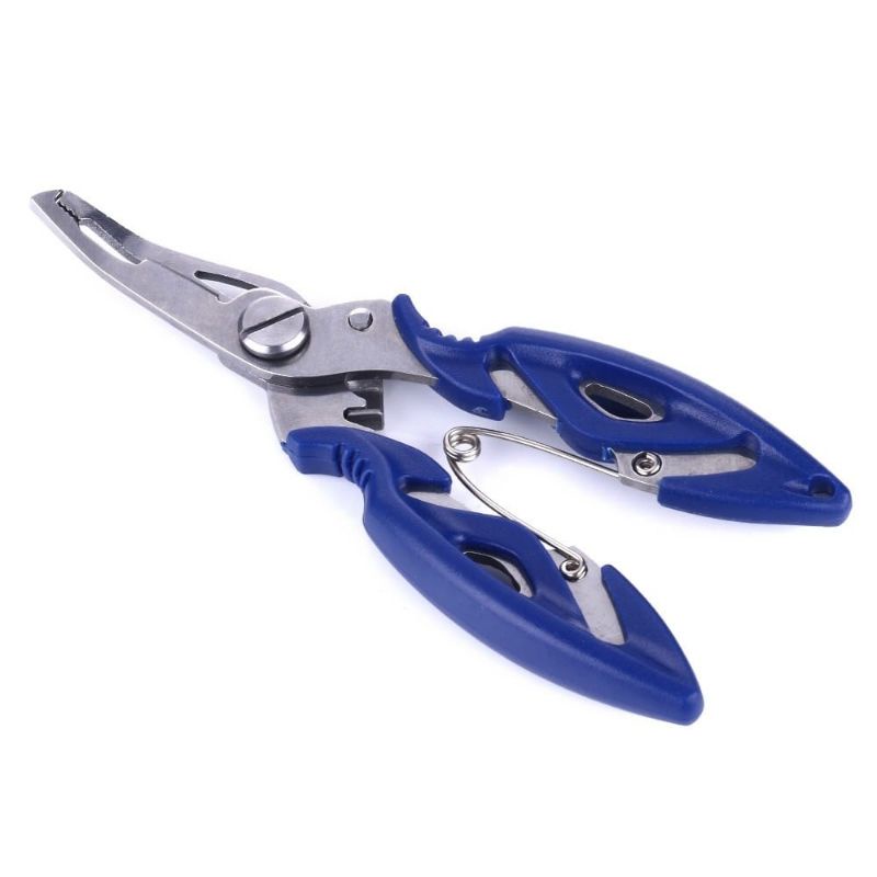 Jual 1pcs Tang Pancing / Tang Split Ring | Shopee Indonesia