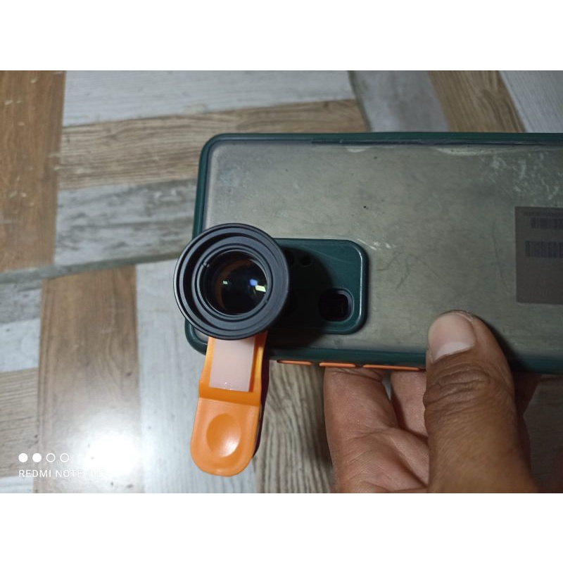 Jual Lensbong (Lensa untuk foto makro menggunakan HP) | Shopee Indonesia