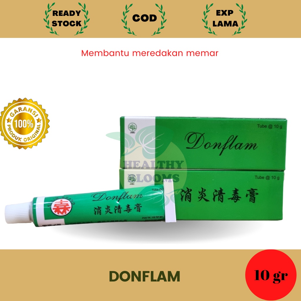 Donflam Salep / Xiao Yan Qing Du Gao / Antidon / Salap Donflam - salap bisul