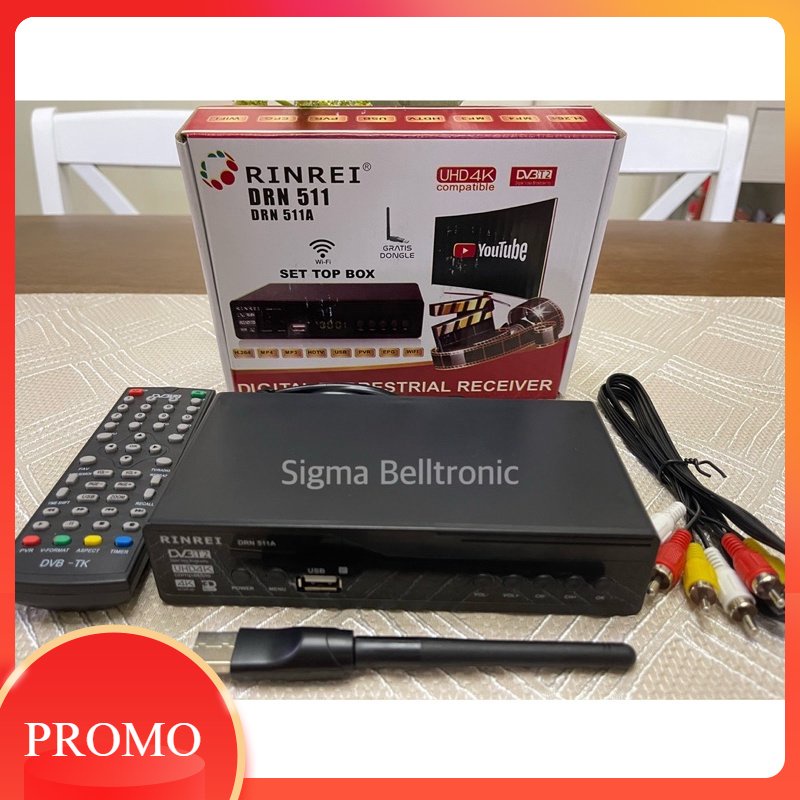 Jual Cod Set Top Box Dongle Wifi Stb Pioline Orion Rinrei Tv Digital Dvb T Full Hd Usb