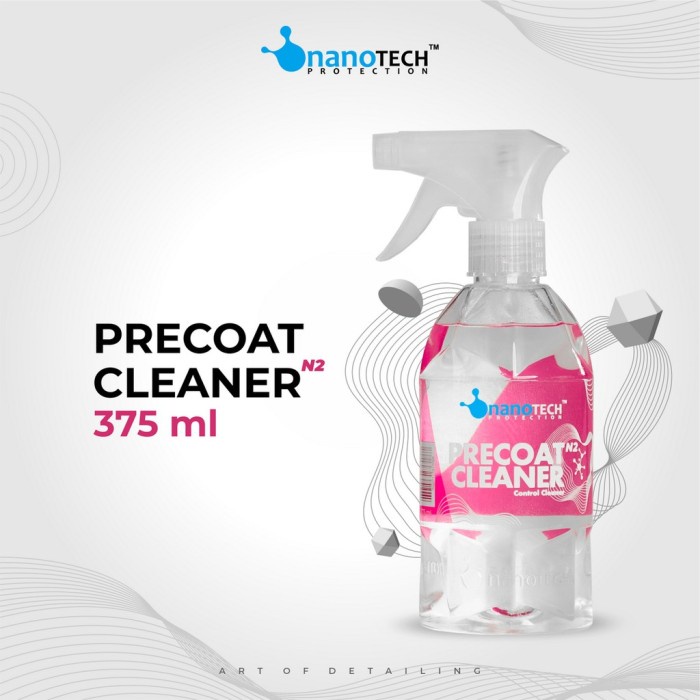 Jual Precoat Cleaner pembersih sisa compound polish Pre Coating Mobil ...
