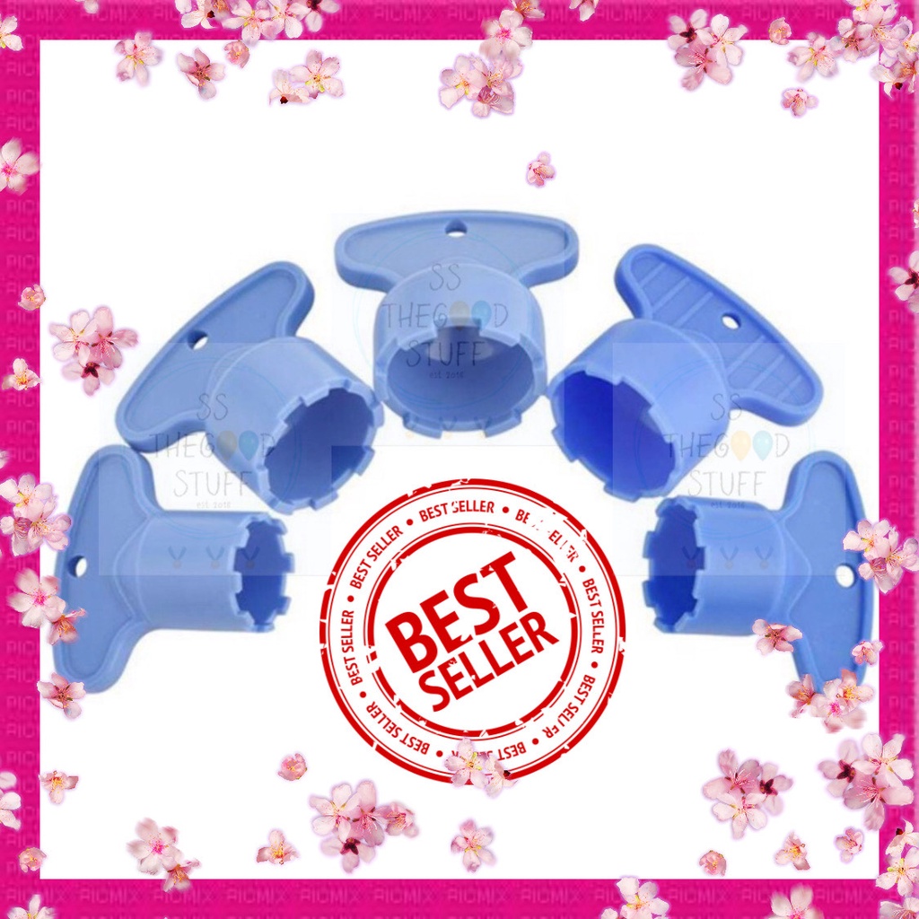 Jual Alat Kunci Pembuka Cache Filter Aerator Keran Air Kran A7 | Shopee ...