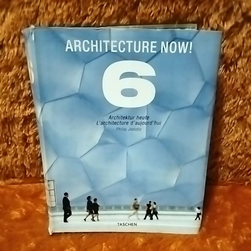 Jual buku architecture now - taschen | Shopee Indonesia