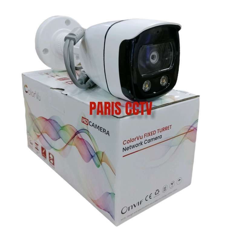 Jual CCTV OUTDOOR TURBO HD FULL COLOUR 5MP COLORVU | Shopee Indonesia