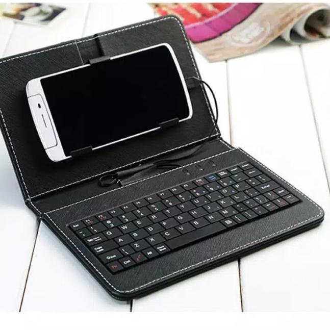 Jual Keyboard Case 7inch Universal Sarung keyboard Tab Smartphone ...