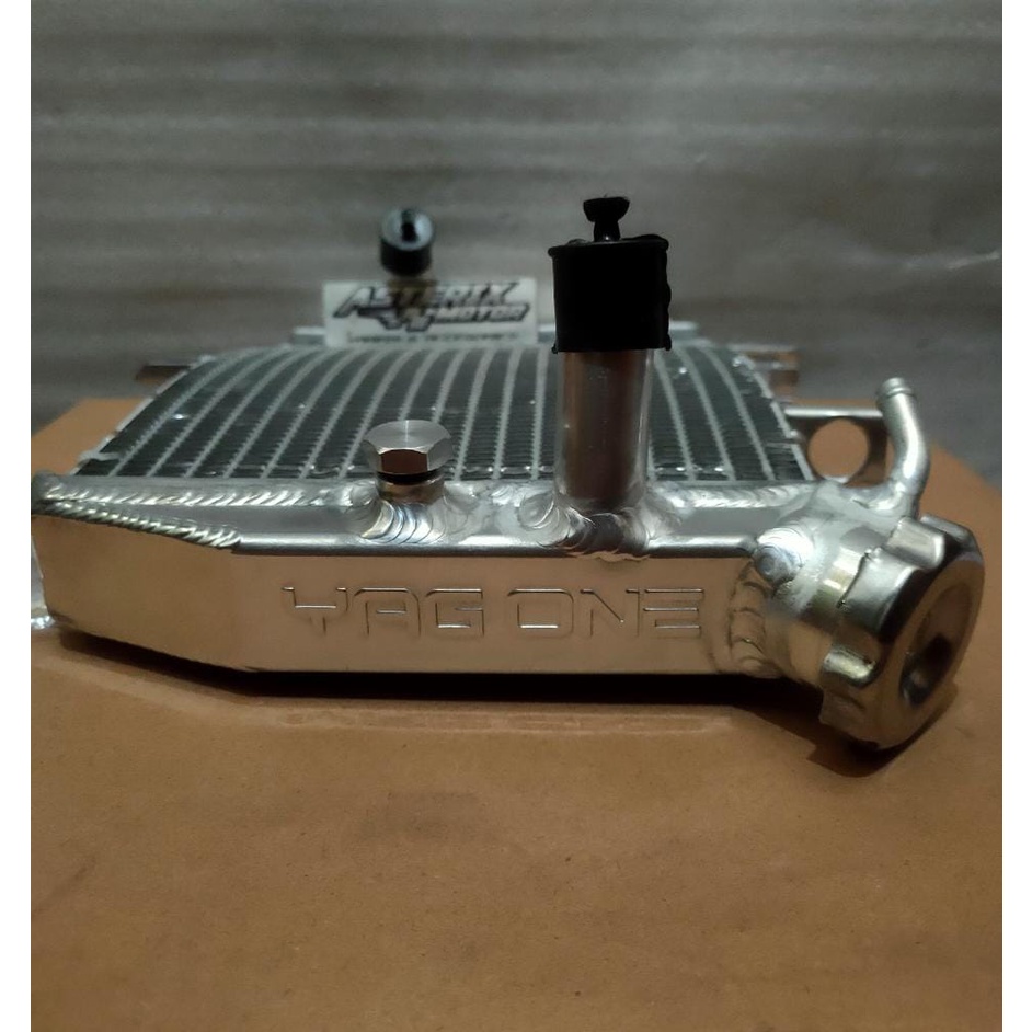 Jual Radiator motor Big Radiator IMPORT Thailand YAG ONE Yamaha MX Old ...