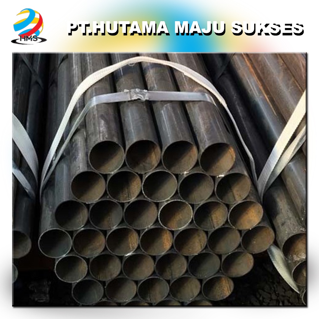 Jual Pipa Hitam Medium SPINDO 8inch x 6000 SNI | Shopee Indonesia