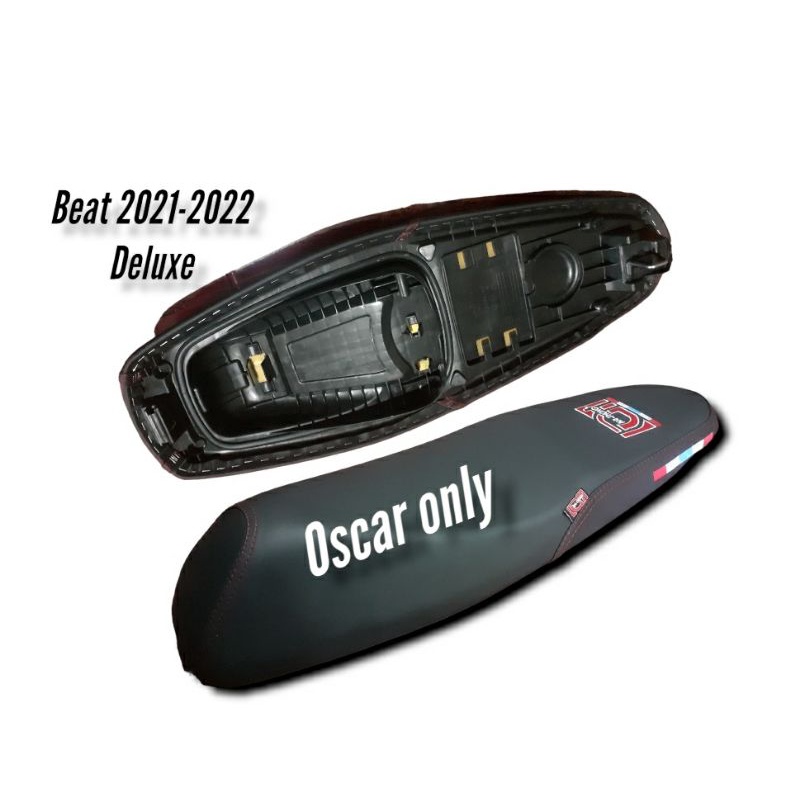 Jual jok motor standar beat terbaru 20222 - 2022 jok modif kulit