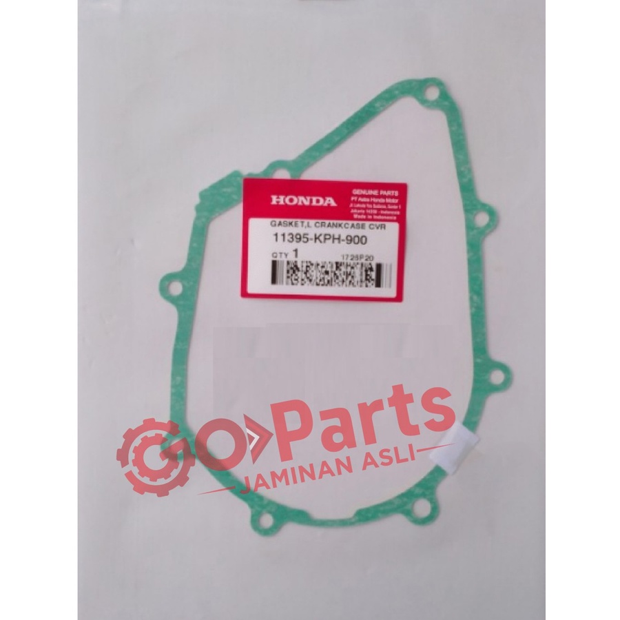 Jual Paking ( Gasket L Crankcase Cover ) Supra x 125