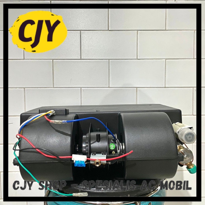 Jual Evaporator Evap Cooling Coil Unit AC Mobil Hang On Gantung R134 H