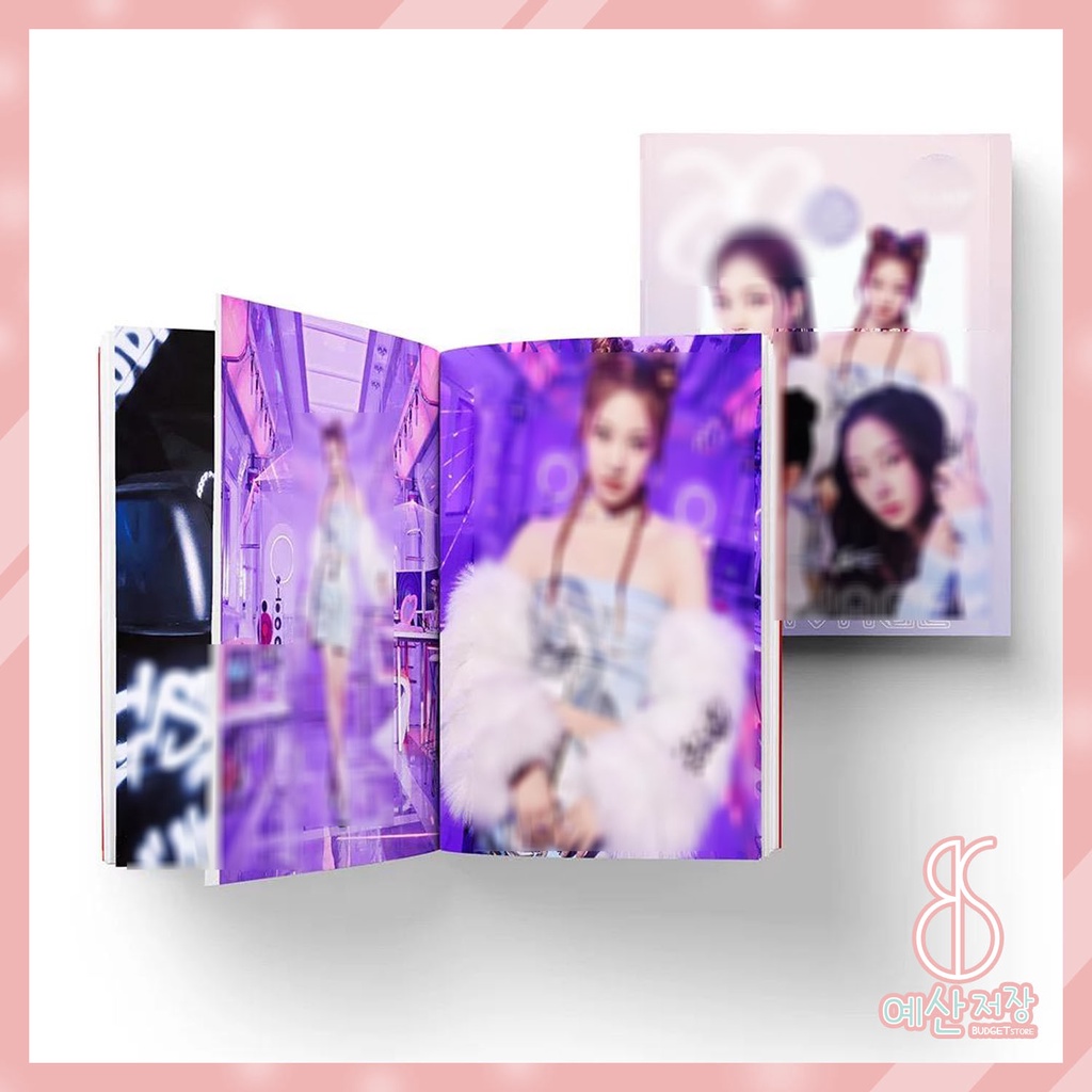 Jual [BS] BISA COD Photo Book Foto Buku Album KPOP ENHYPEN GOT7 LISA ...