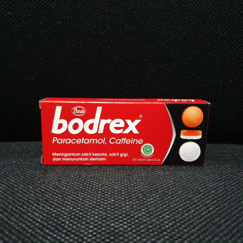 Jual Bodrex | Shopee Indonesia