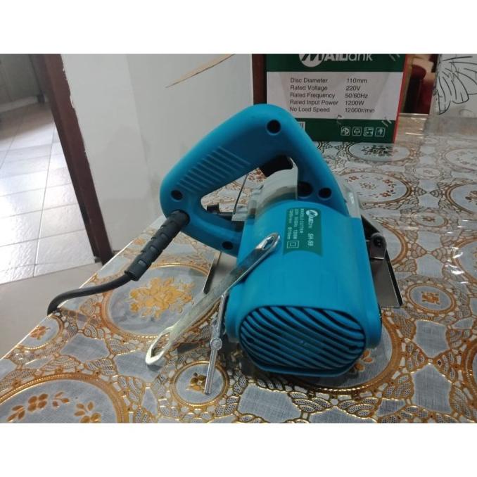 Jual Mesin Marble Cutter Merk Mailtank Kode Sh-59 Warna Bitu 12000R/Min ...