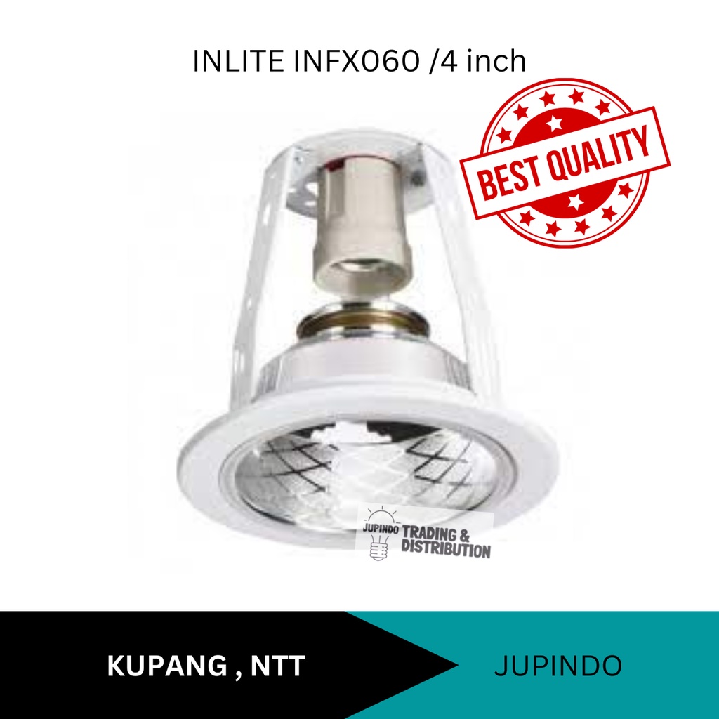Jual INLITE INFX060 /4 inch - 4 inch - pipa 4 inch | Shopee Indonesia